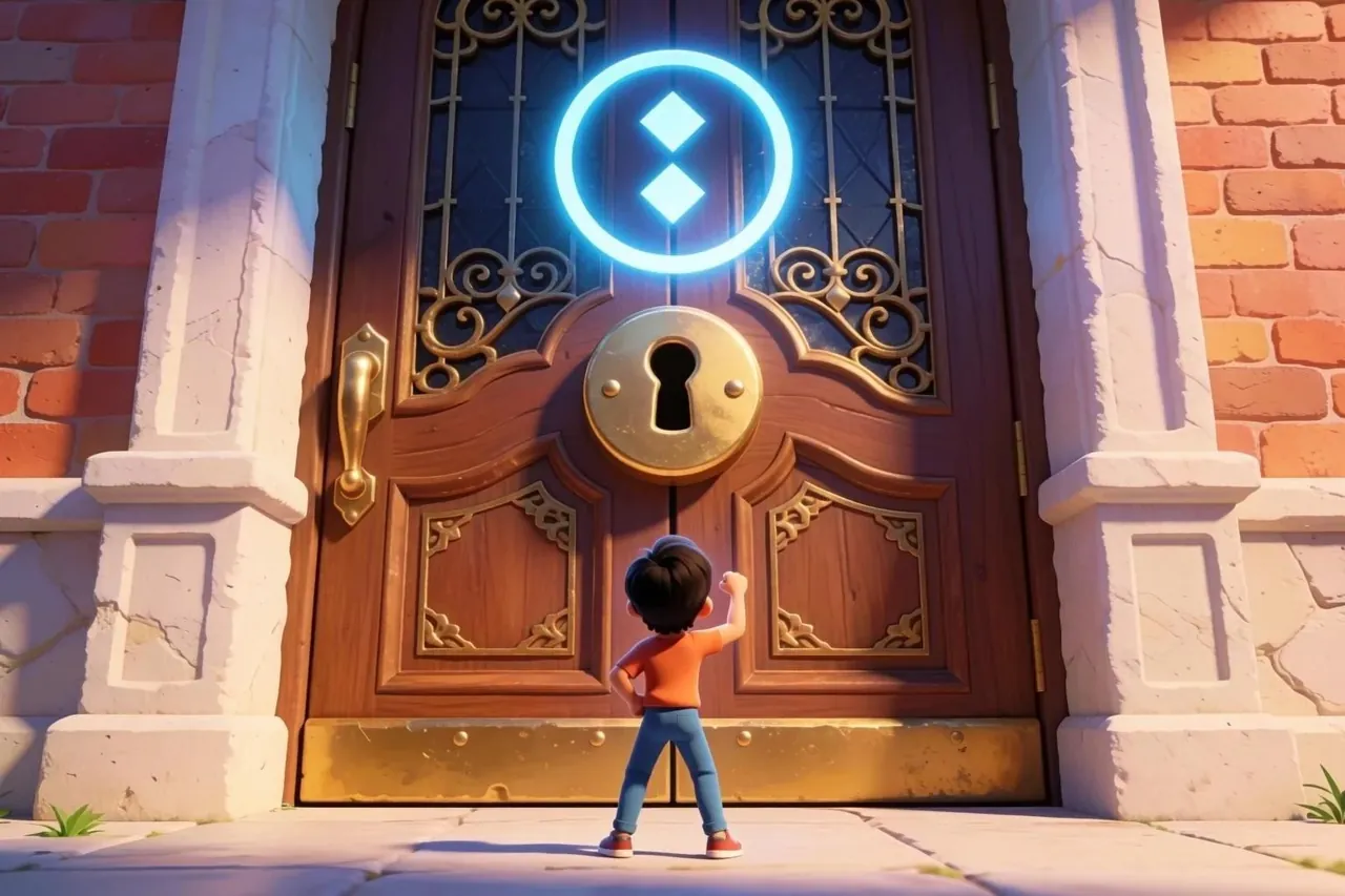 First Actions After Login