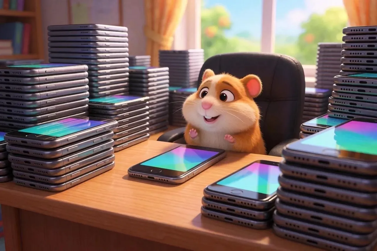Чому вибір фарму має значення
