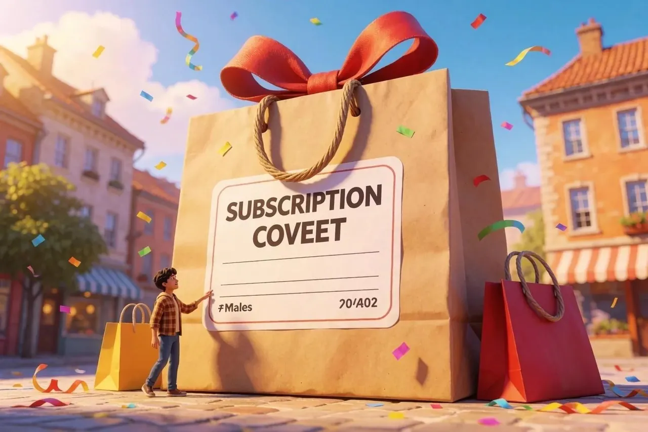 Why Pre-Loaded Subscriptions Matter