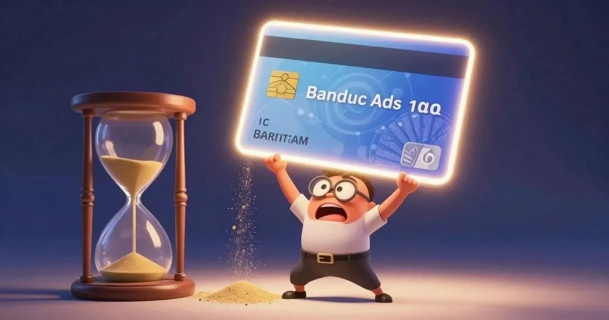 Binding the Card Too Many Times