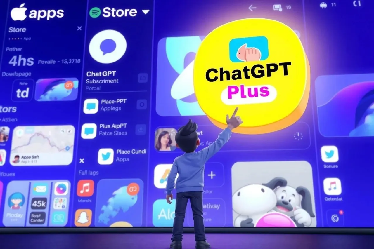 Що входить в ChatGPT Plus