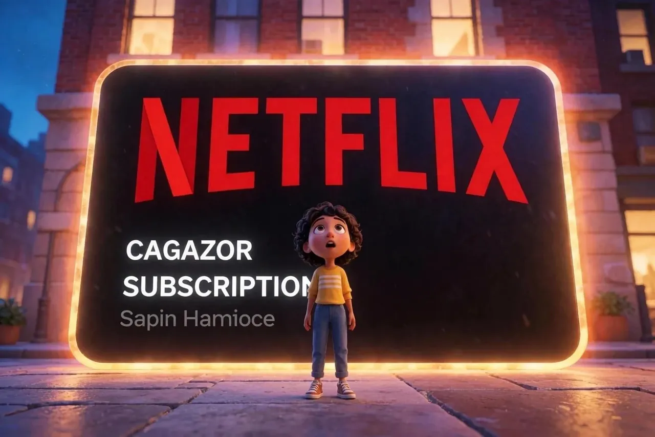What You Get When You Buy a Netflix Subscription