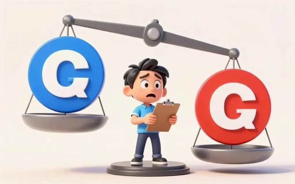 Why the Choice Matters